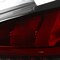 Spec-D Tuning 10-15 Hyundai Genesis 2Dr LED Tail Lights Red Smoke With Sequential LT-GENS210RGLED-TM - alternate 5